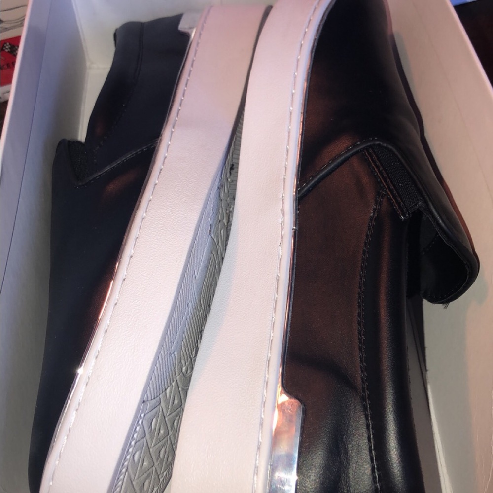 Brand new still in box guess shoes